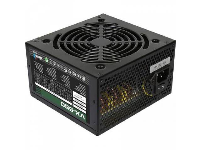 Блок питания AeroCool 550W VX 550 (ACPN-VX55NEY.11)