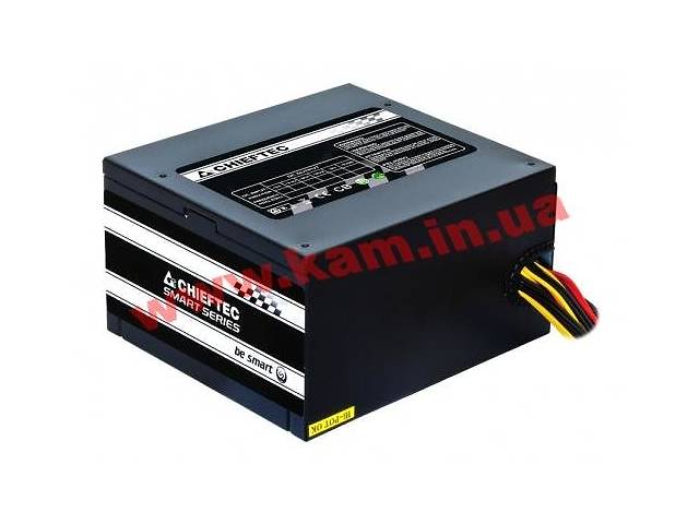 Блок питания Chieftec 450W ATX 2.3 APFC FAN 12cm GPS-450A8 Retail