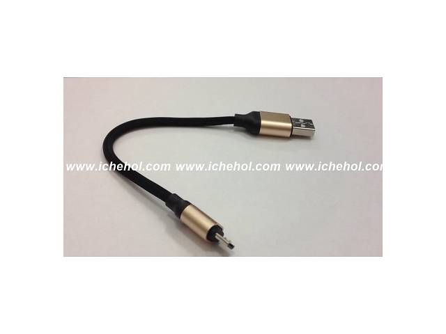Кабель USB IMAX micro USB cable 18см