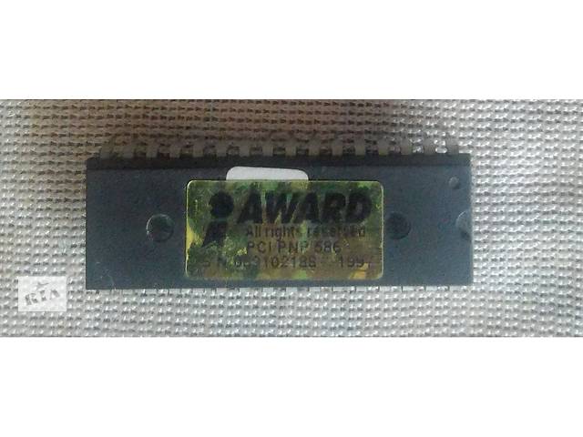 M/s Award PCI PNP 586 и М/s Amibios 686 1999