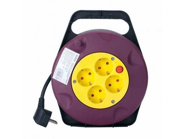 SVEN Trident 3G-10M, black-red-yellow (6438162009748)