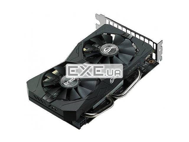Видеокарта ASUS Radeon RX 560 4GB DDR5 Gaming (STRIX-RX560-4G-GAMING)
