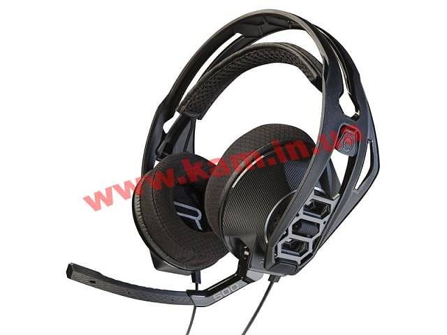 Компьютерная гарнитура Plantronics RIG 500 (203801-05)
