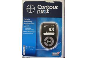 Глюкометр Contour Next Инструкция