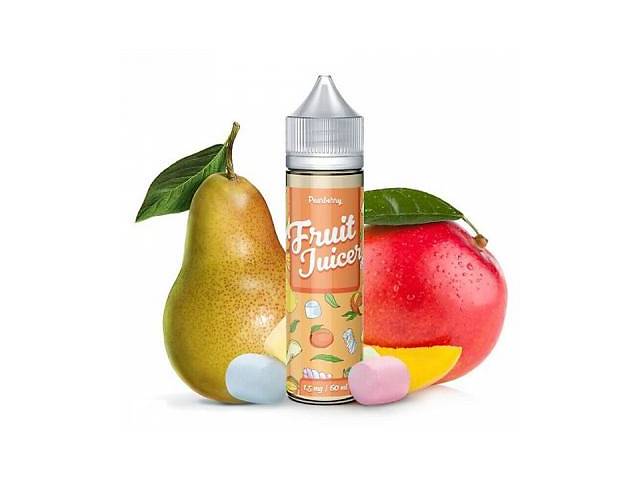 Рідина для електронних сигарет Fruit Juicer 'Pearberry ' 60 ml 1.5 mg/ml (FJ-PB-15)