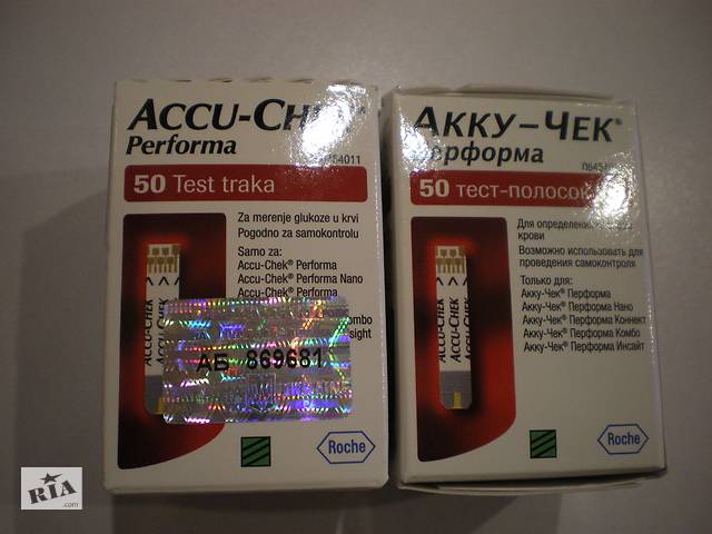 Тест-полоски