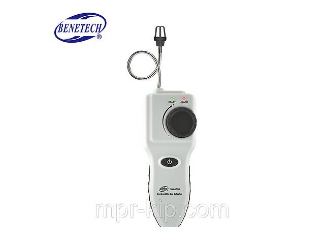 Детектор горючих газов Benetech GM8800B