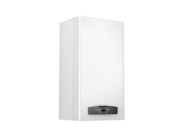 Газовий двоконтурний котел Ariston CARES X 24 FF NG