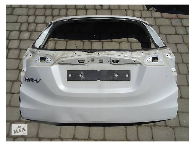 HONDA HR-V II КРИШКА ЗАД ЗАД BIALA PERLA ОРИГІНАЛ: Крышка трамблера ...