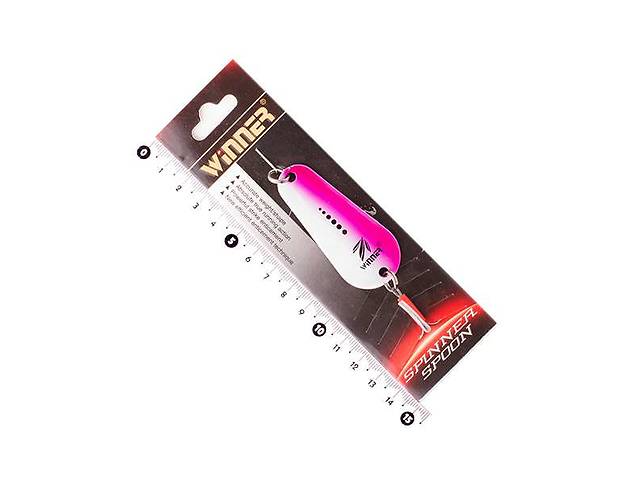Блесна Winner Midge W-001 21g colore:012