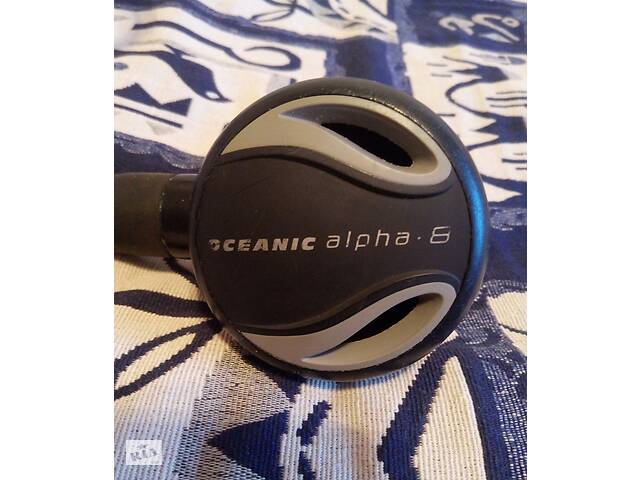 Oceanic Alpha 8 SP5 Din