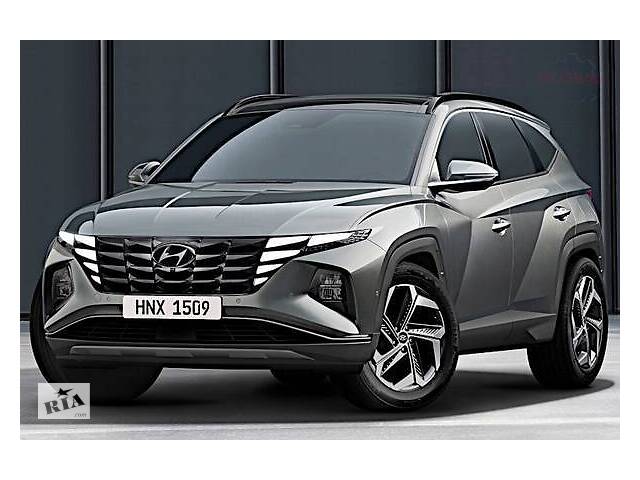 Hyundai Tucson 2021 Новий Модель Перід Кузовні