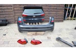 HYUNDAI TUCSON КРИШКА БАГАЖНІКА БАМПЕР 2019 YG7