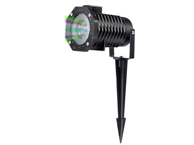 Проектор Star Shower projection outdoor light 12 слайдов