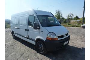 Б/у Деталі кузова Кузов Легковий Renault Master