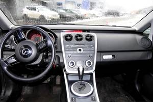 Безопасность кроссовера Mazda CX-7 2009
