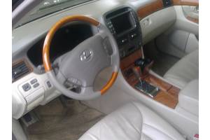 Б/у безопасность для седана Lexus LS 2004