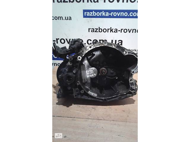 Б/в КПП коробка передач Citroen Xsara Picasso 2.0 HDI 20DL64