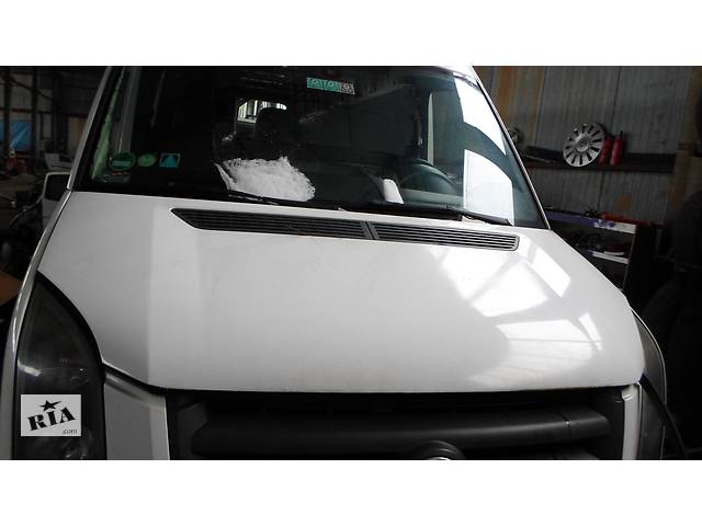 Капот VW Crafter 2006-2012