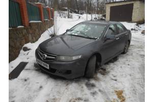 Б / у бампер передний для Honda Accord