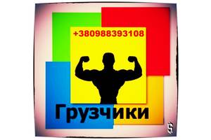 Послуги вантажників. Вантажники Луцьк. Услуги грузчиков. Грузчики