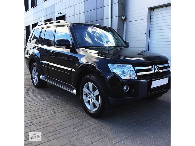 Здам в оренду Mitsubishi Pajero Wagon (без водія) 850 грн./добу. газ/бензин