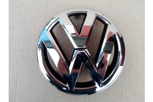 Новая эмблема значек значок знак емблема для Volkswagen Golf VI / Golf VI Plus хетчбек вариант GTI GTD 5K0853601F