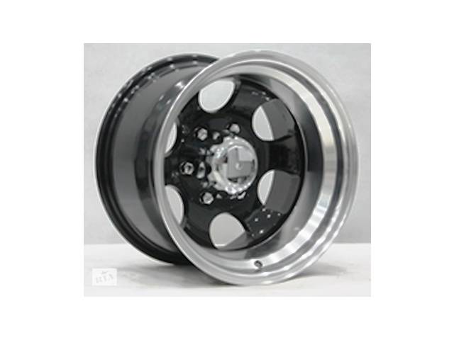 16x10.0 5х150 10 ЕТ-25 Новые литые диски Land Cruiser для Toyota (лэнд крузер)