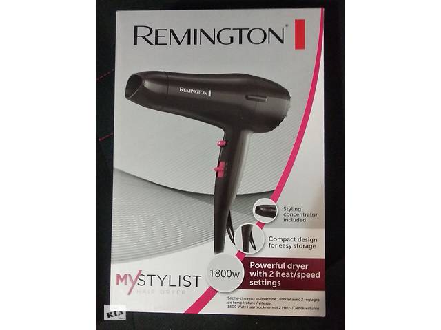 Фен Remington (Новый)