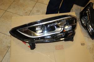 фара XENON LED для Renault Kadjar, 260101096R