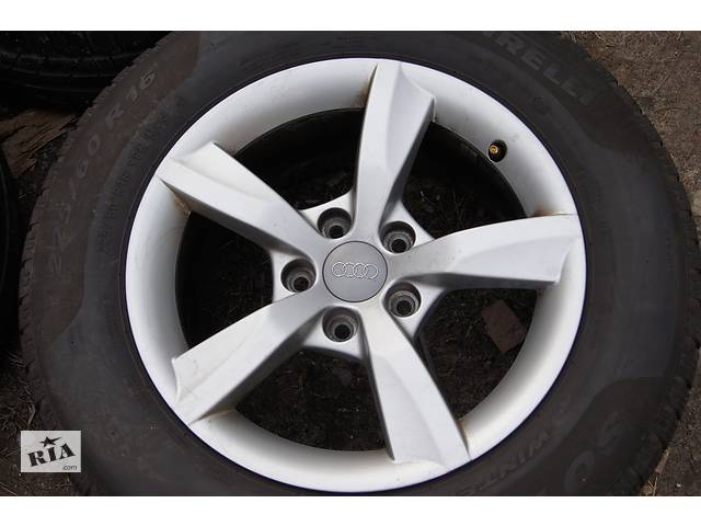 R16 5x112 Audi VW Scoda Seat original