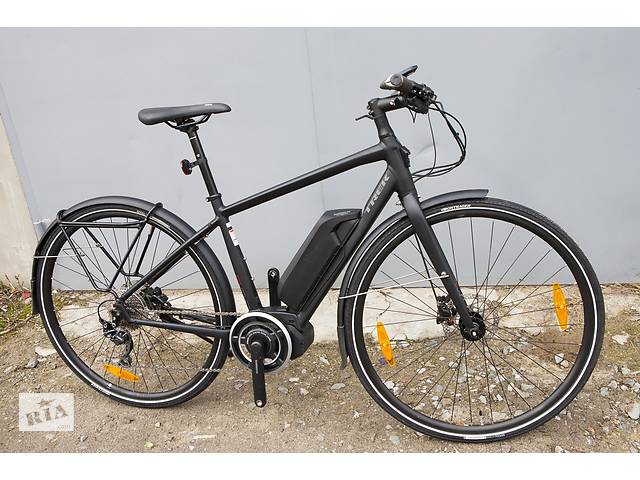 Trek Conduit+ 2018г (Электро) Состояние нового