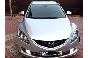 Безпека аирбаг Mazda 6 2009