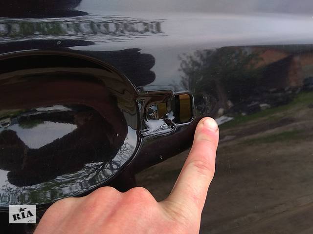 Дверь передняя Правая в сборе Mercedes W639 Vito Viano 2010-2014 (Черный Металлик Номер цвета неизвестен) 180519