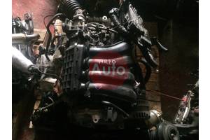 Двигатель + Вариатор для Nissan Qashqai (объём 2.0) 2WD (коробка передач, CVT)