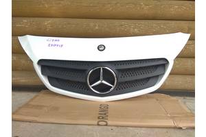 A4158880023 Решетка радиатора Mercedes Citan 2012-2021 (Белая Номер цвета неизвестен) 270719