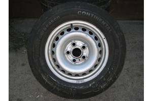 Новий диск з шиною сталевий 6,5Jx16 H2 ET62 Volkswagen Amarok, 2H0601027G -арт№9267-
