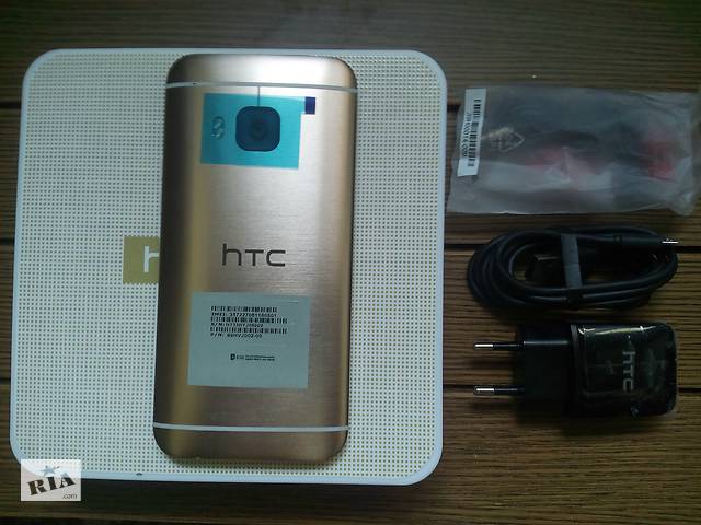 HTC One M9. 5'' 2G/3G/4G.RAM 3GB.ROM 32GB.20 mPix.Qualcomm 810.3 цвета