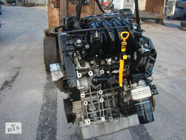 Двигун AEH для Skoda Octavia, 1.6і, 2002