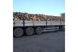 Продаж та доставка дров твердих порід