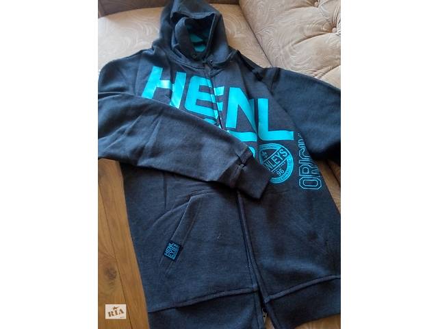 Спортивная кофта (hoodie) Henleys