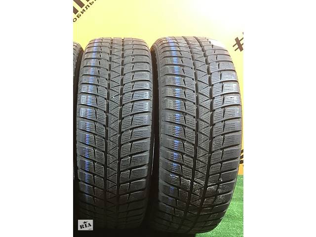 Зимние шины FALKEN HS449 EUROWINTER 2014 235/65 R17 108H остаток протектора 8мм пара без пробега по Украине