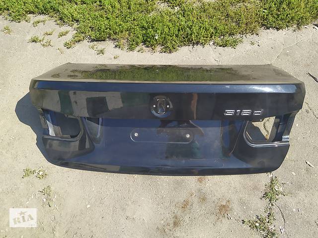 Крышка багажника BMW 318 F30