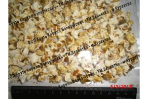 Воздушная кукуруза взорвана Puffed Corn