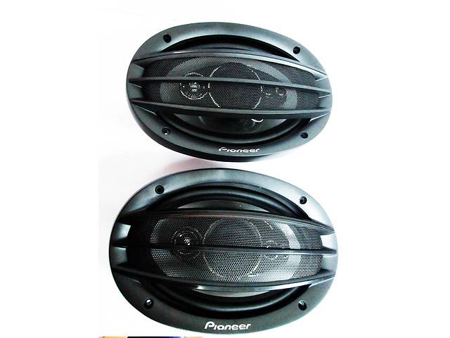 Автоакустика 6х9 Pioneer 6994 600W