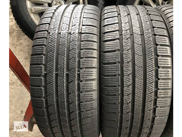 Зимові шини Continental ContiWinterContact TS810S NI 2012 265/40 R18 101V