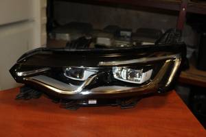 фара FULL LED для Renault Talisman 2016-2019, 260606722R