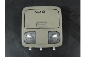 Б/в плафон освітлення салону для Toyota Solara 04-09p.