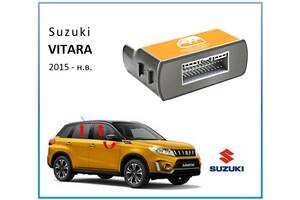 Штатный доводчик стекол для Suzuki Vitara 2015-2022 (интерфейс стеклоподъемников)