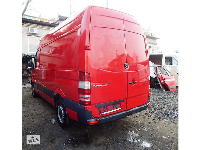 Боковина, бочина Mercedes Sprinter 906 2.2 3.0 Мерседес Спринтер (2006-2014рр) ОМ 646, 651, 642